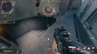 WARZONE aimbot screenshot
