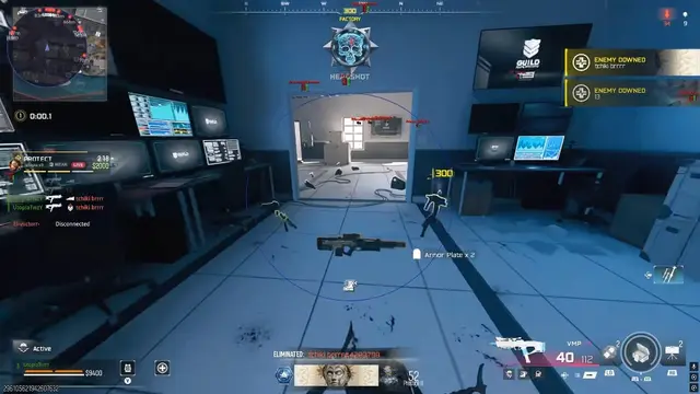WARZONE items ESP loot overlay preview