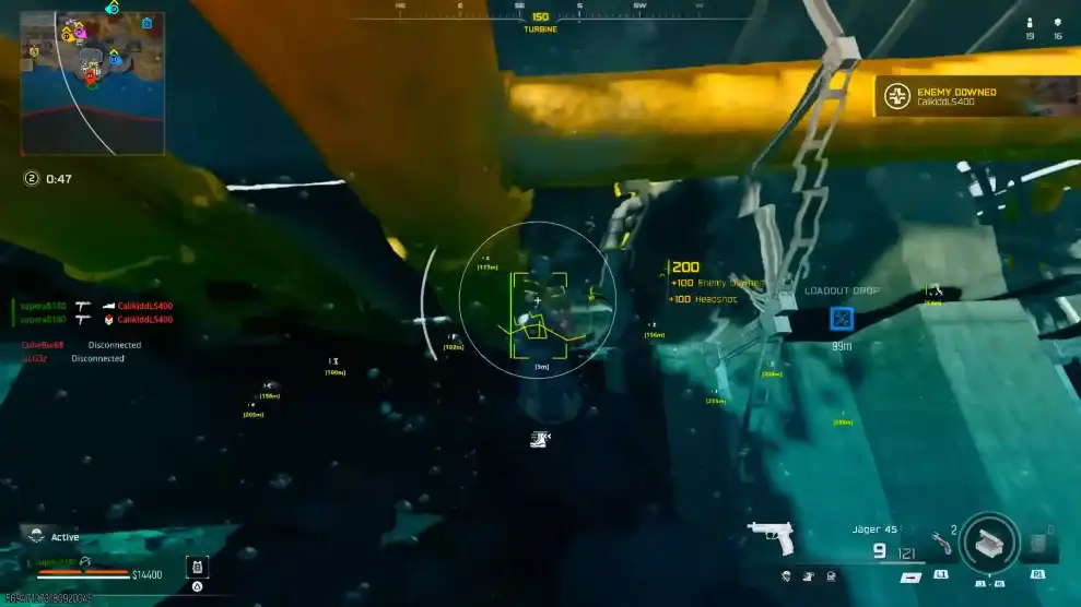 Call of Duty Warzone cheats hero background