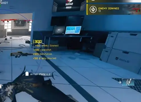 WARZONE config save and load preview