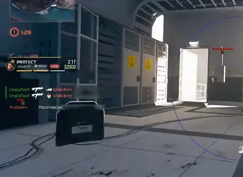WARZONE custom key bind options preview