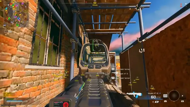 WarzoneCheats Modules: ESP, Wallhack, Aimbot & More