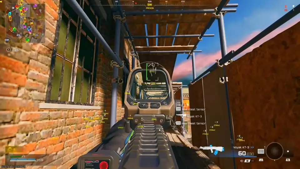 WarzoneCheats Modules: ESP, Wallhack, Aimbot & More