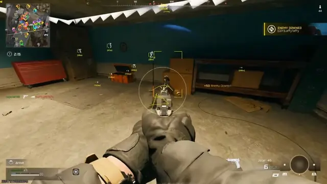 Triggerbot vs Aimbot in Call of Duty Warzone Cheats